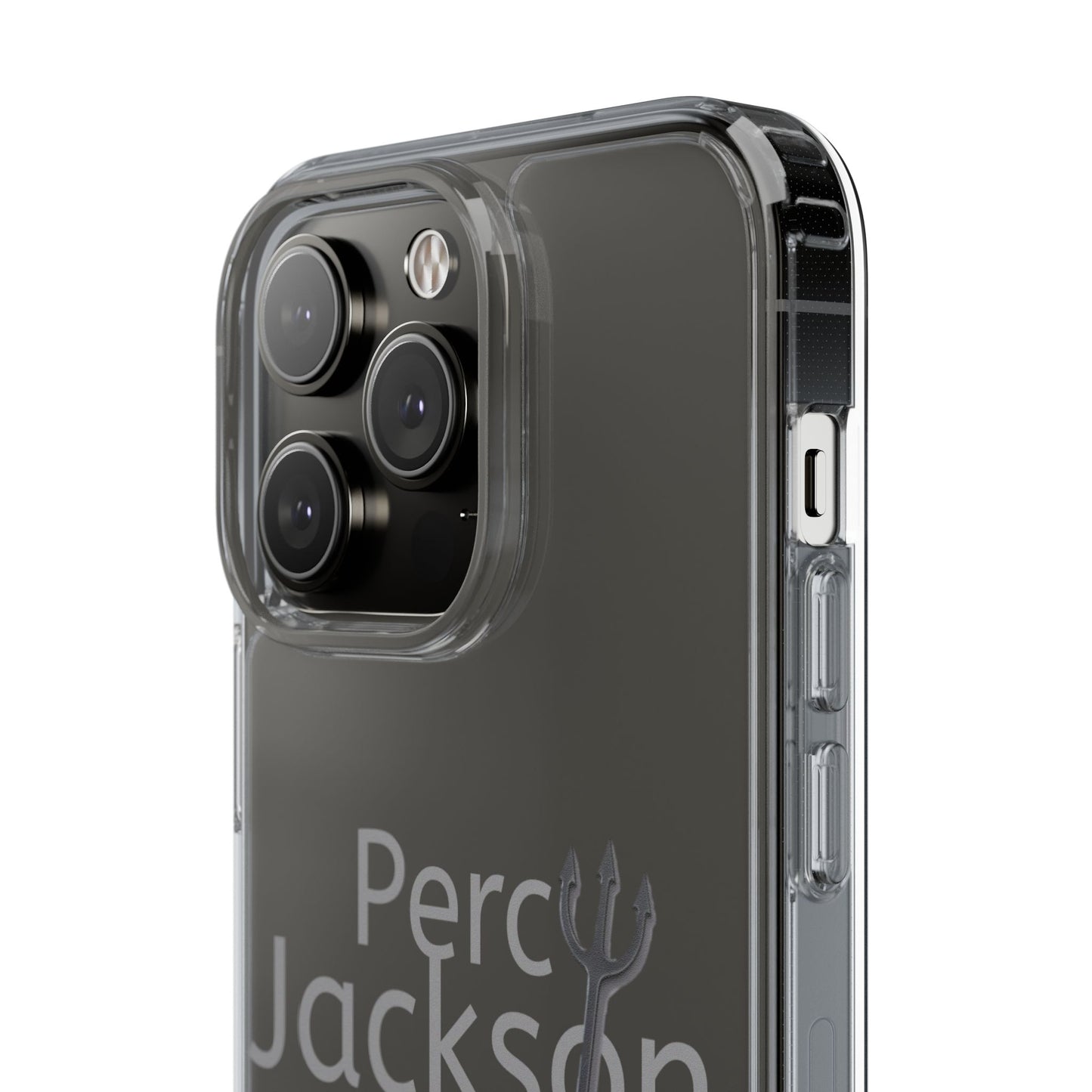 Percy Jackson Phone Case - half blood hq