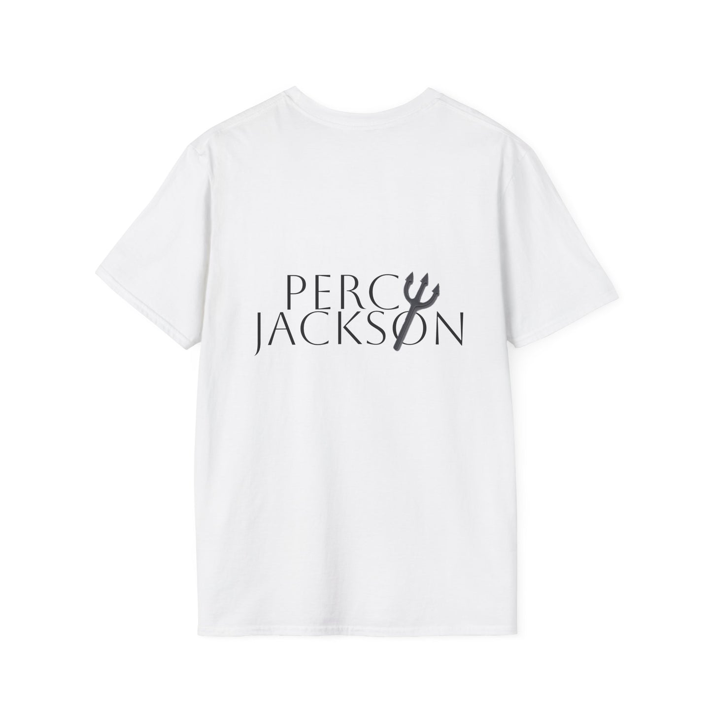 Percy Jackson T-Shirt Men - half blood hq