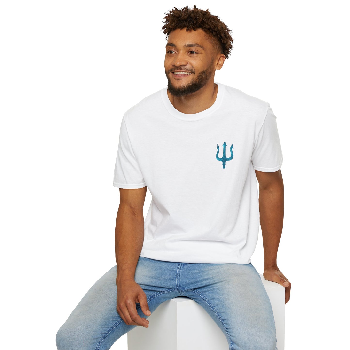 Percy Jackson T-Shirt Men - half blood hq