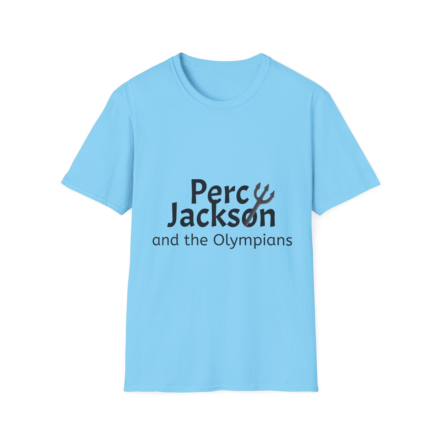 Percy Jackson: Son of Poseidon T-Shirt Woman - half blood hq