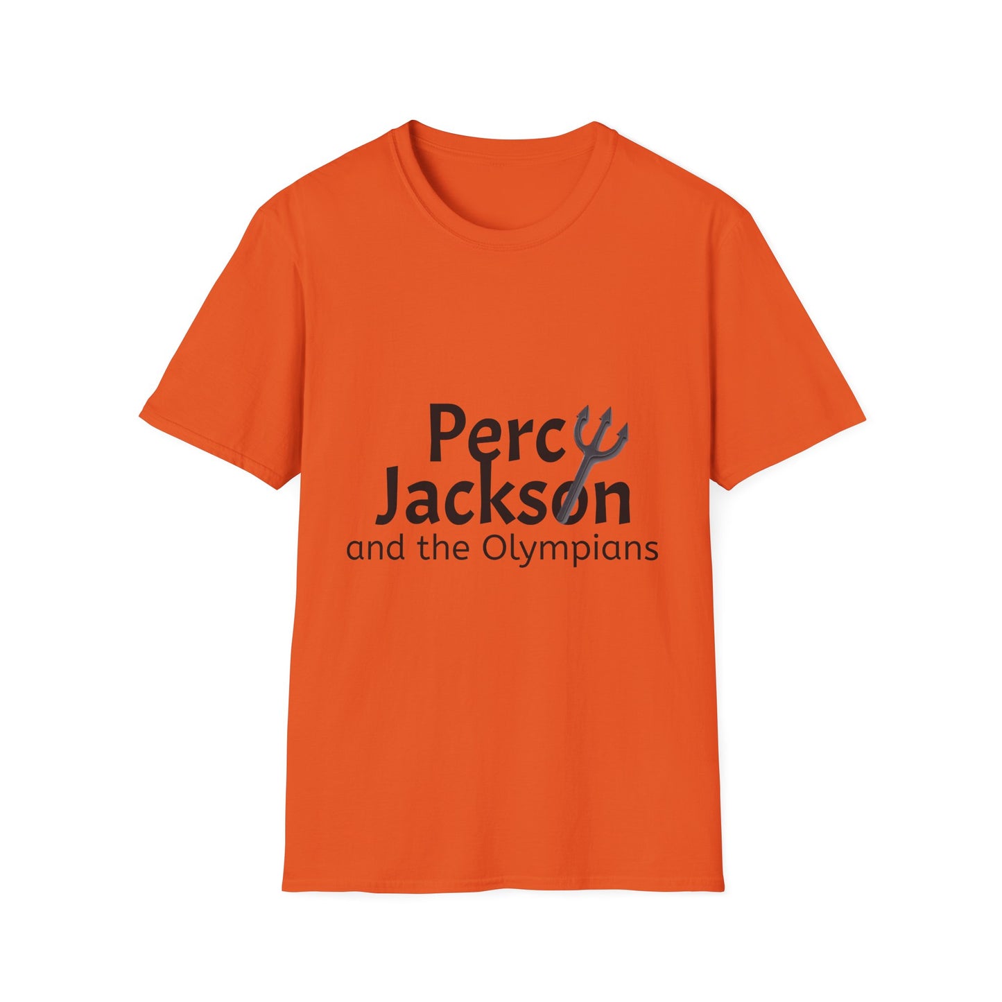 Percy Jackson: Son of Poseidon T-Shirt Men - half blood hq