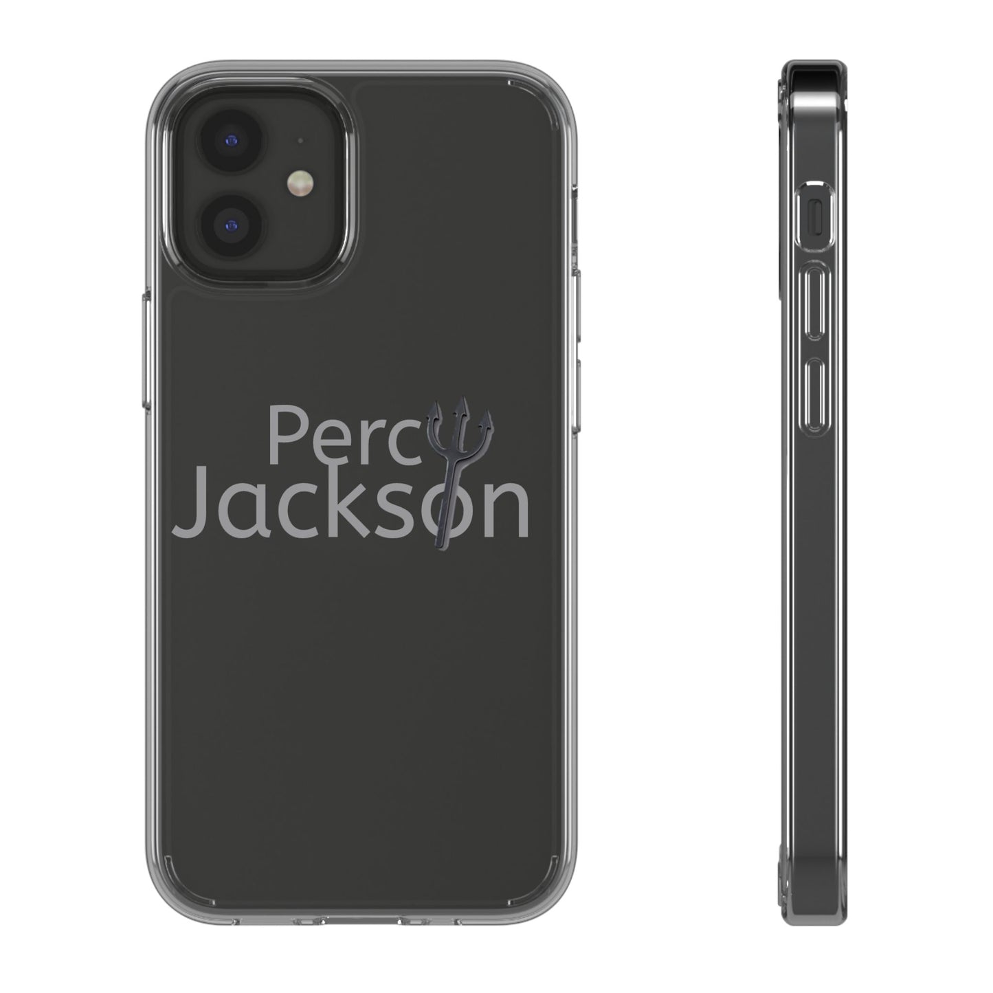 Percy Jackson Phone Case - half blood hq