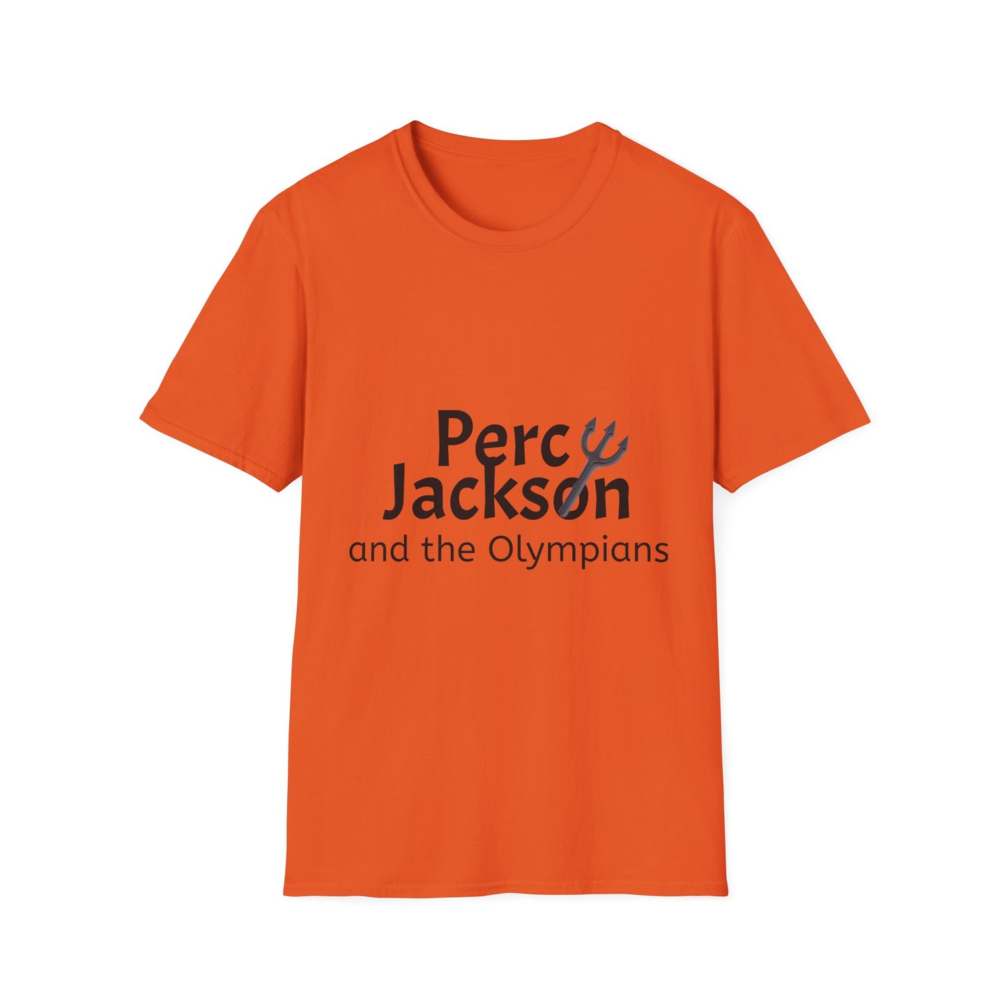 Percy Jackson: Son of Poseidon T-Shirt Woman - half blood hq