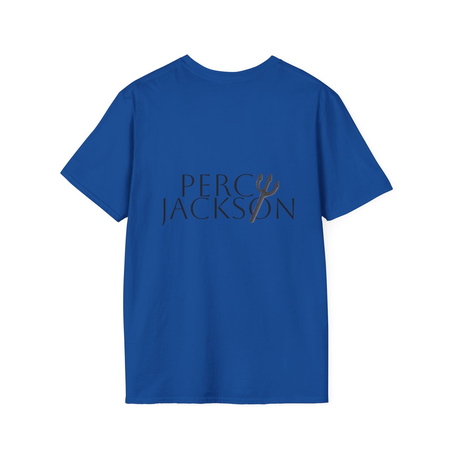 Percy Jackson T-Shirt Men - half blood hq