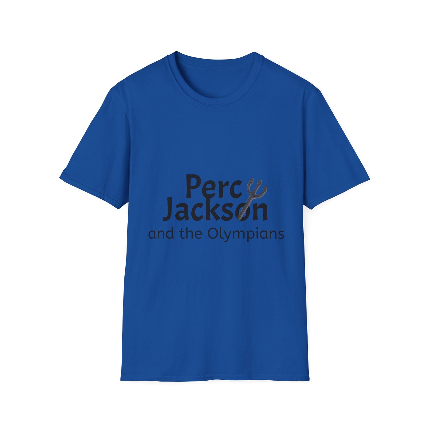 Percy Jackson: Son of Poseidon T-Shirt Woman - half blood hq