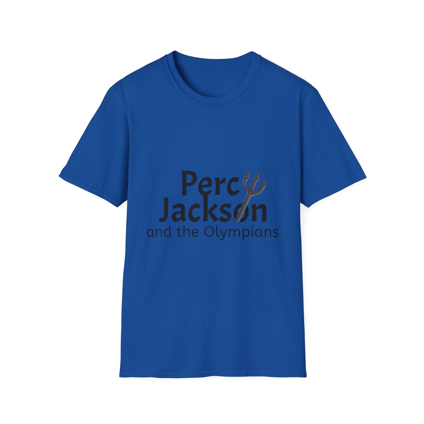 Percy Jackson: Son of Poseidon T-Shirt Men - half blood hq