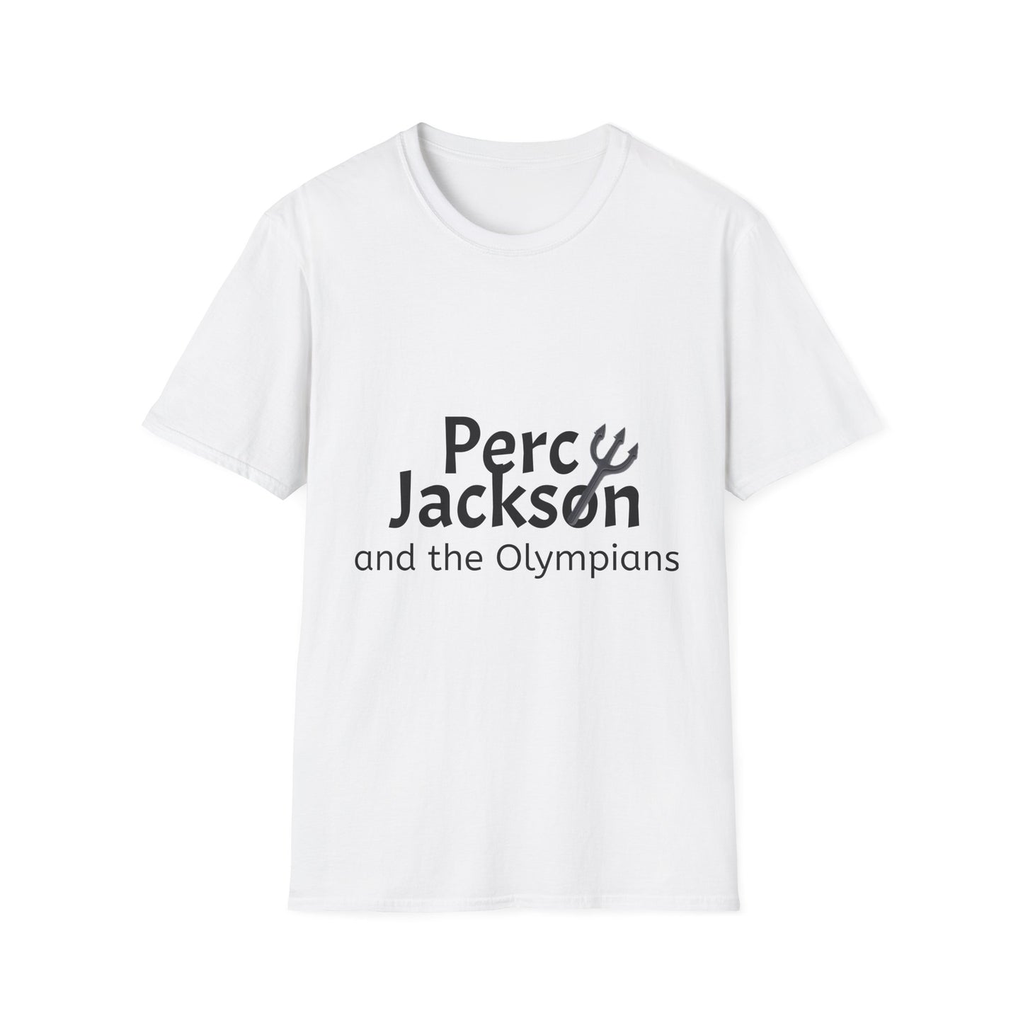 Percy Jackson: Son of Poseidon T-Shirt Woman - half blood hq