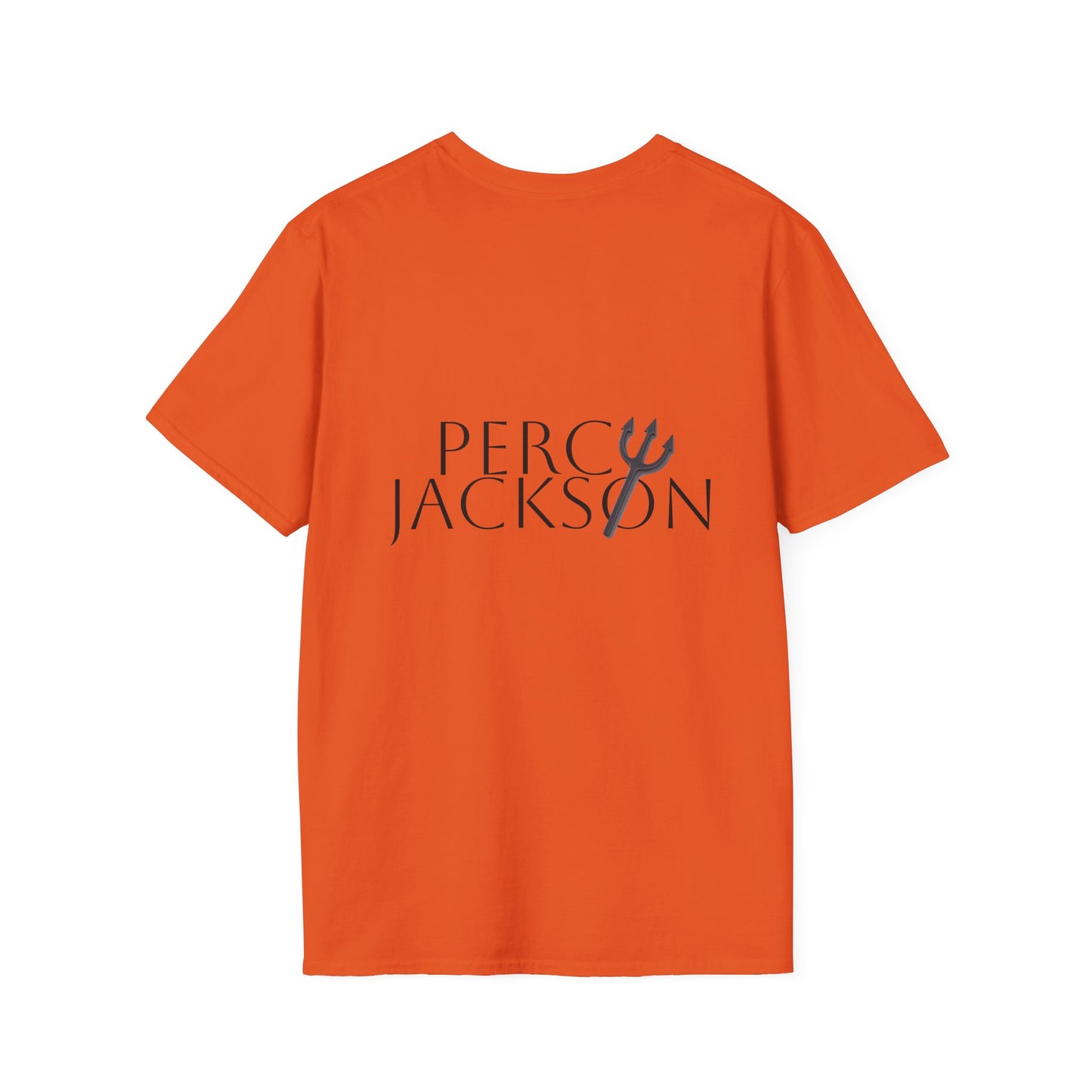 Percy Jackson T-Shirt Men - half blood hq