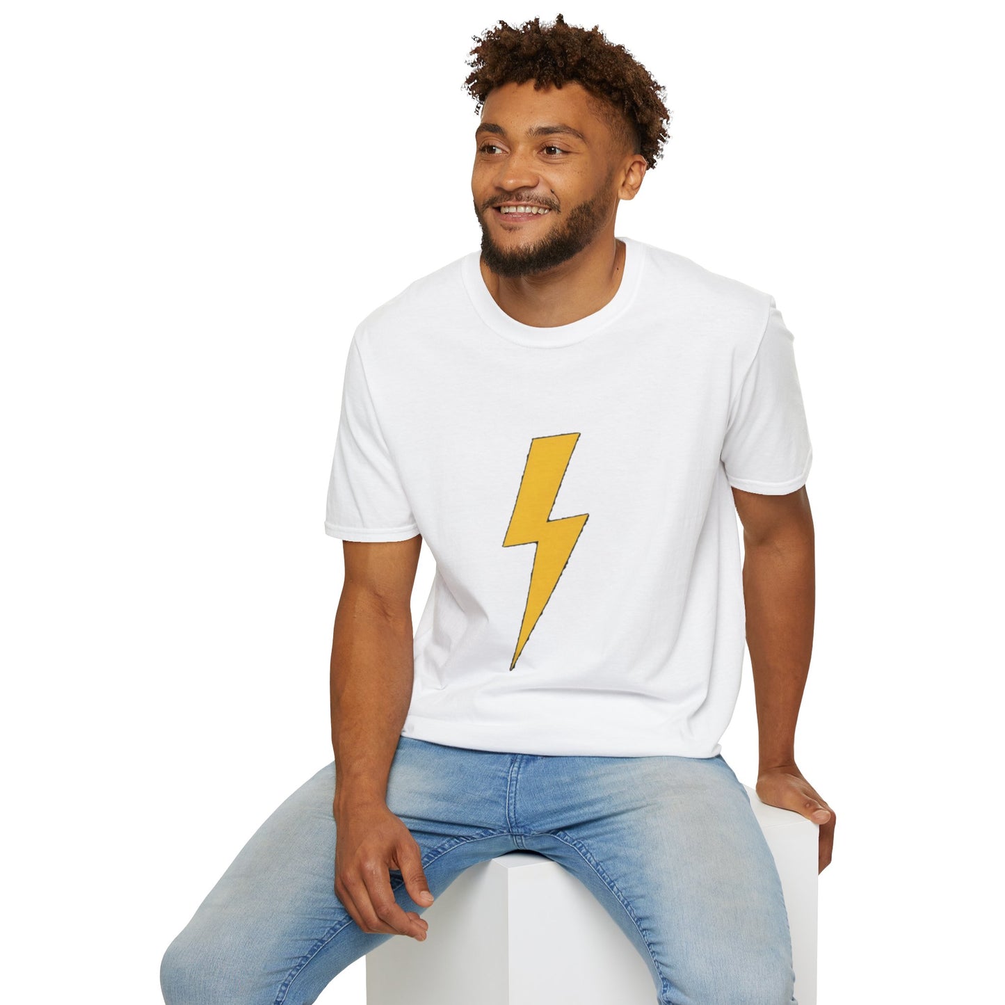 Zeus T-Shirt Men - half blood hq