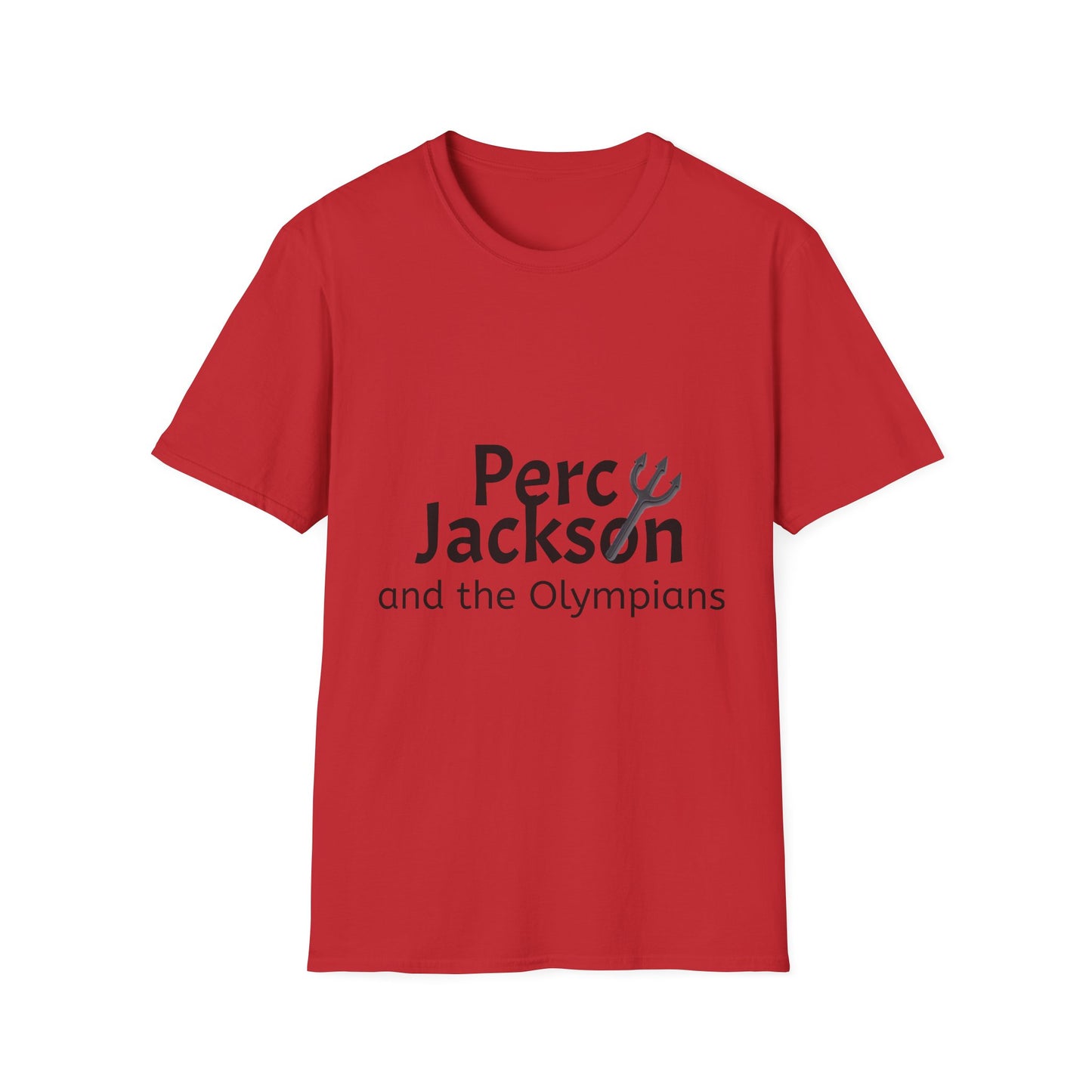 Percy Jackson: Son of Poseidon T-Shirt Woman - half blood hq
