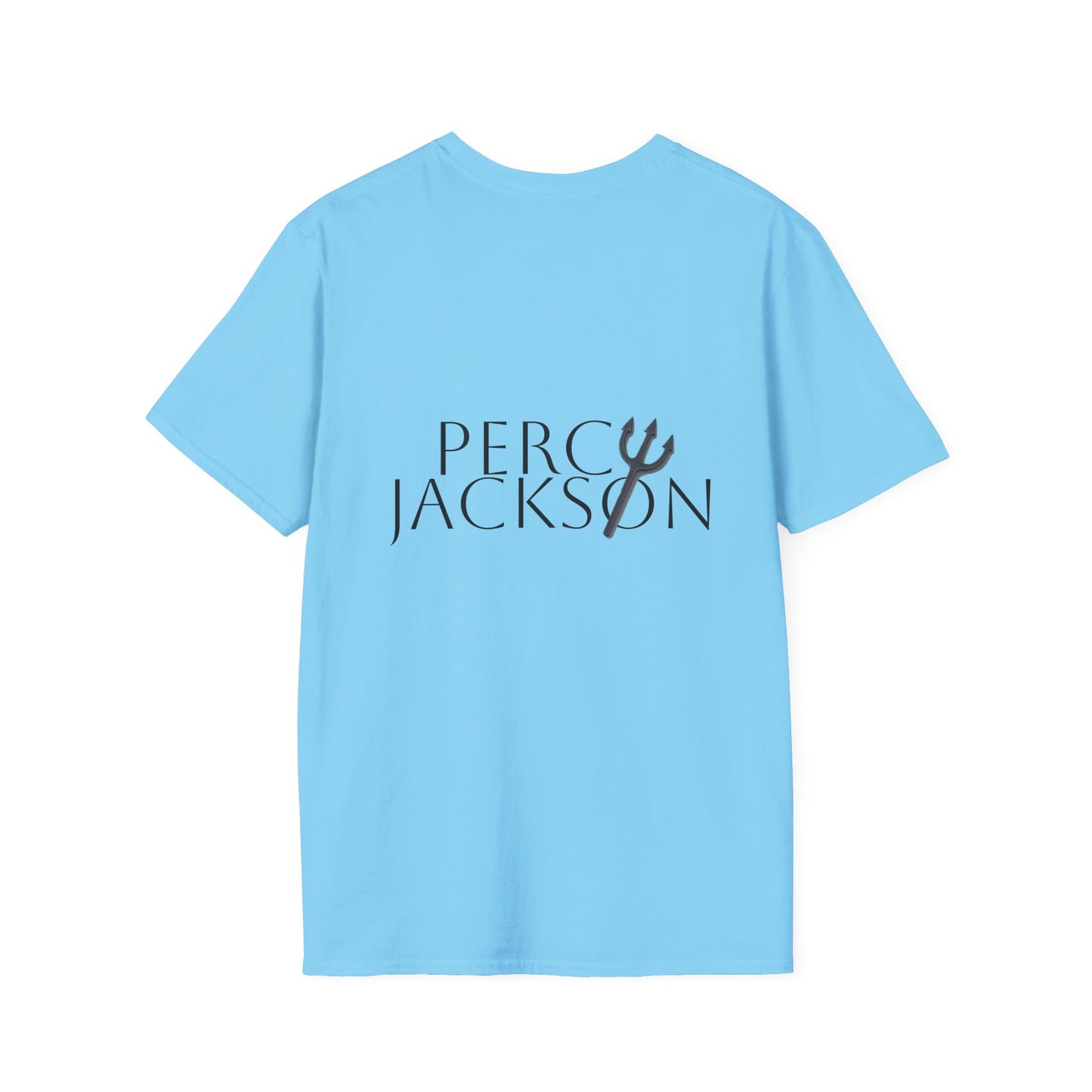 Percy Jackson T-Shirt Men - half blood hq