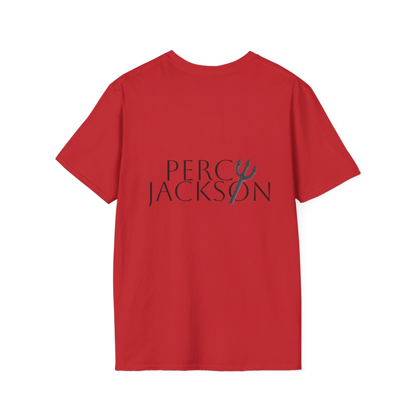 Percy Jackson T-Shirt Men - half blood hq