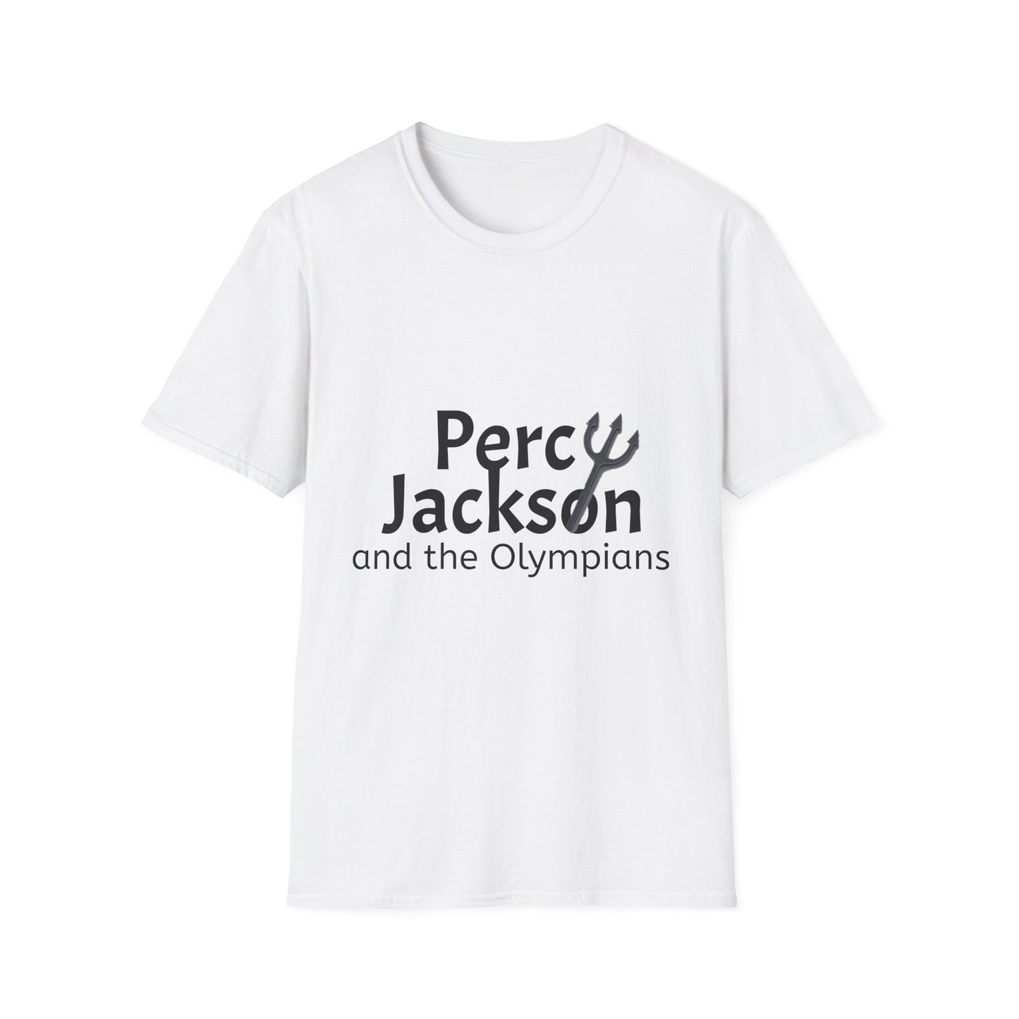 Percy Jackson: Son of Poseidon T-Shirt Men - half blood hq