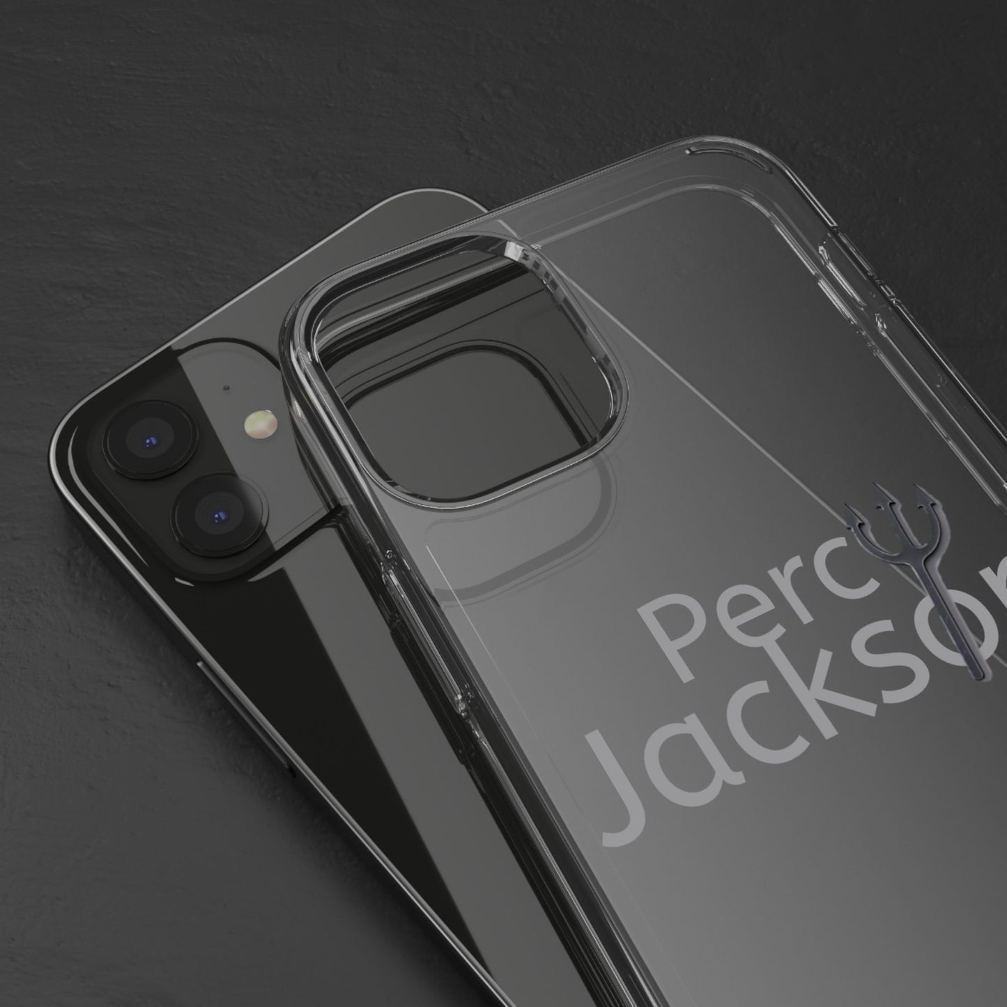 Percy Jackson Phone Case - half blood hq