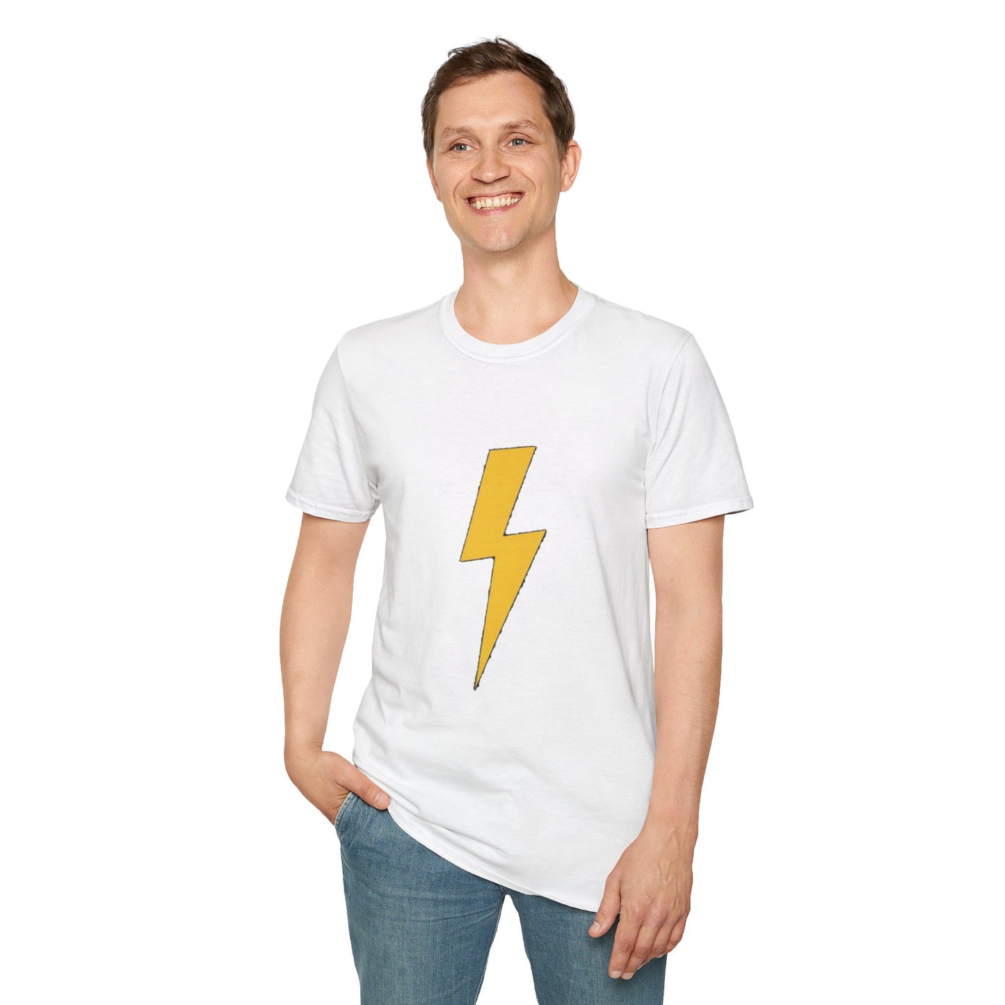 Zeus T-Shirt Men - half blood hq