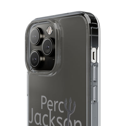 Percy Jackson Phone Case - half blood hq
