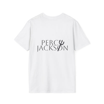 Percy Jackson T-Shirt Men - half blood hq