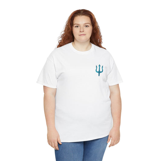 Half-Blood Hero Starter Pack T-shirt Woman - half blood hq