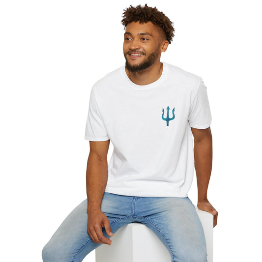 Percy Jackson T-Shirt Men - half blood hq
