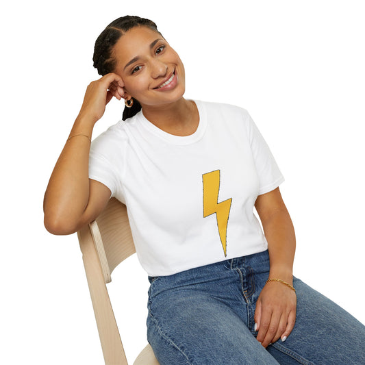 Zeus T-Shirt Woman - half blood hq