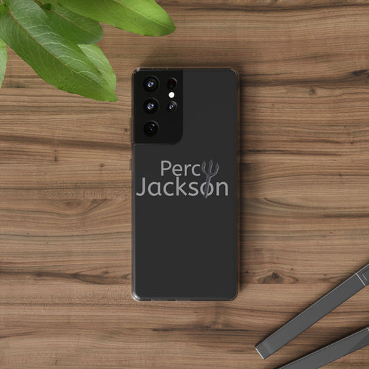 Percy Jackson Phone Case - half blood hq