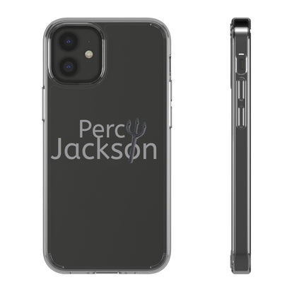 Percy Jackson Phone Case - half blood hq