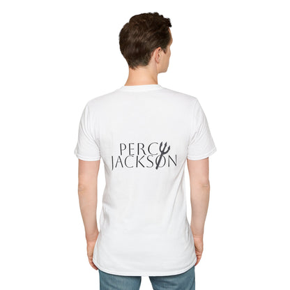 Percy Jackson T-Shirt Men - half blood hq