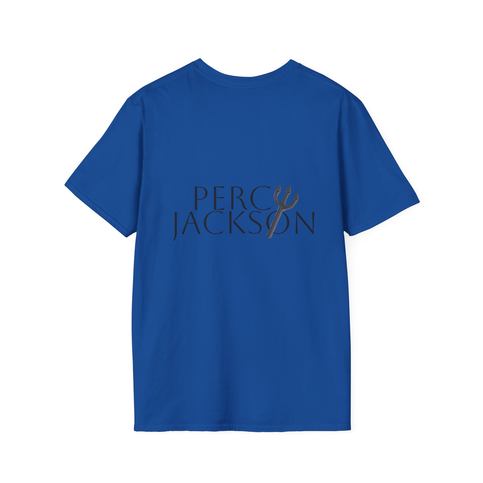 Percy Jackson T-Shirt Men - half blood hq