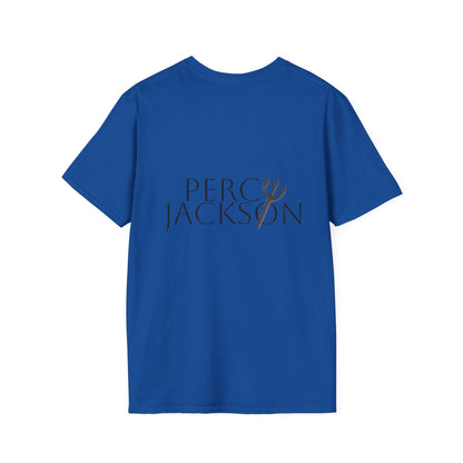 Percy Jackson T-Shirt Men - half blood hq