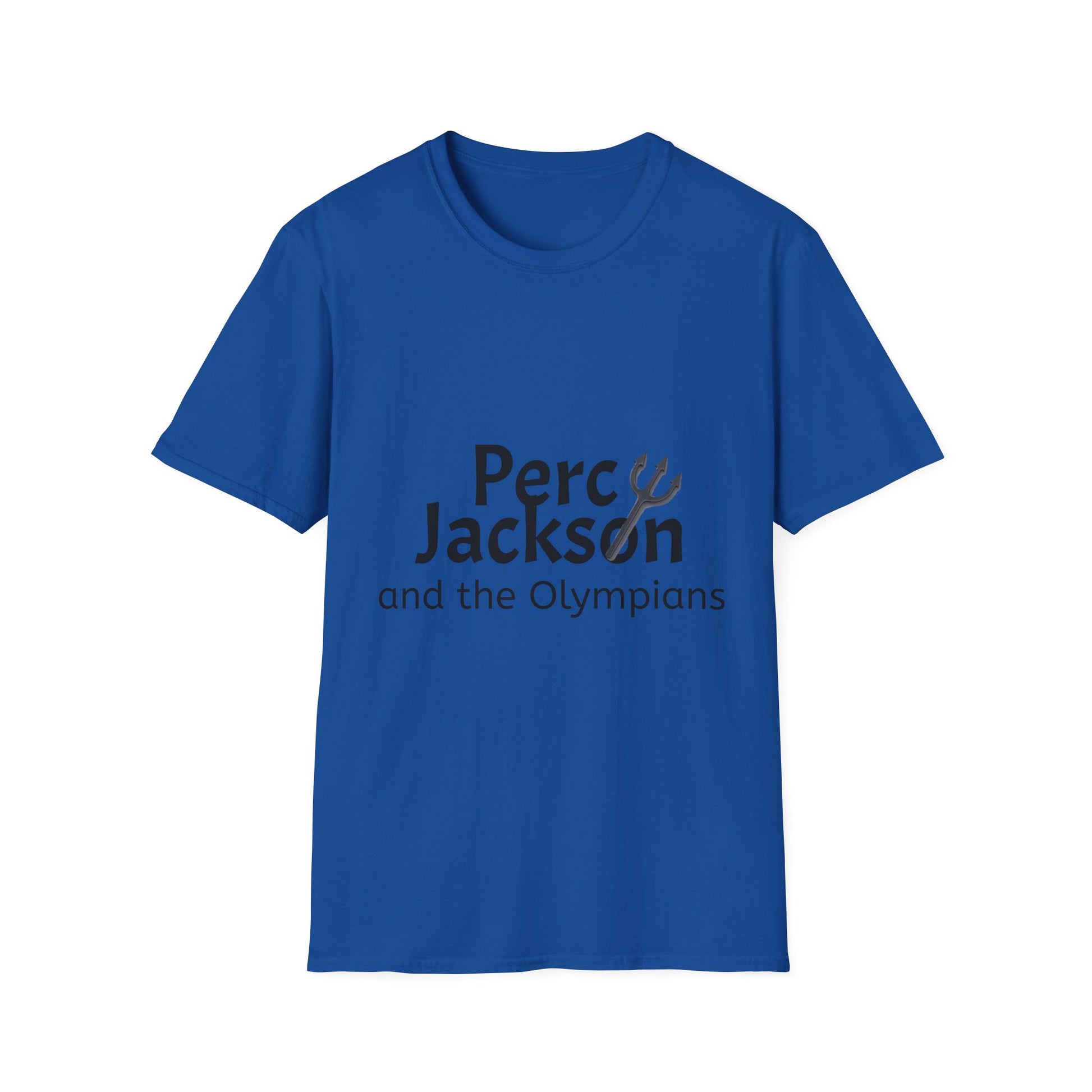 Percy Jackson: Son of Poseidon T-Shirt Woman - half blood hq