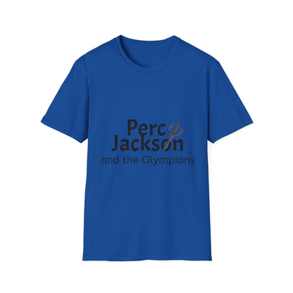 Percy Jackson: Son of Poseidon T-Shirt Woman - half blood hq