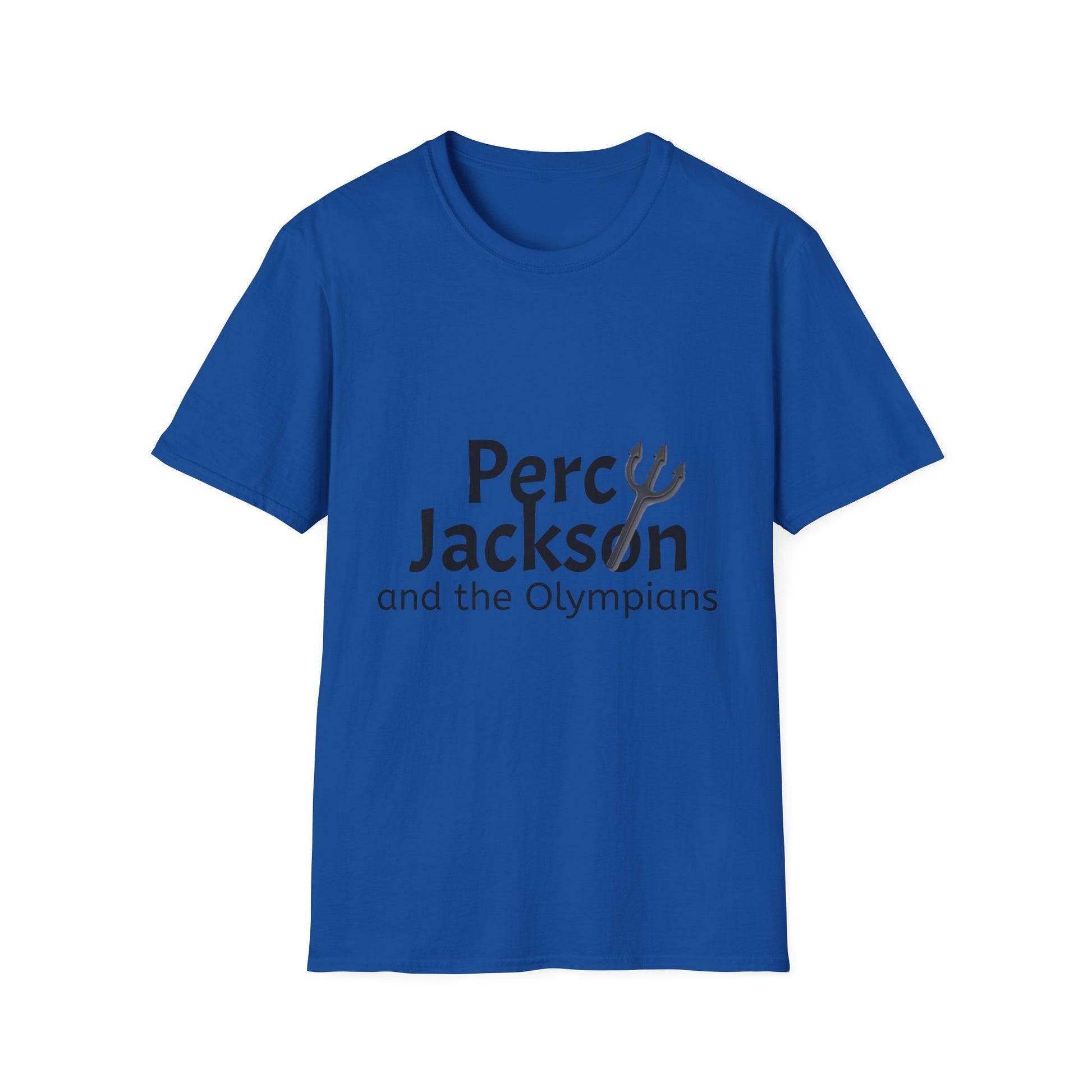 Percy Jackson: Son of Poseidon T-Shirt Men - half blood hq
