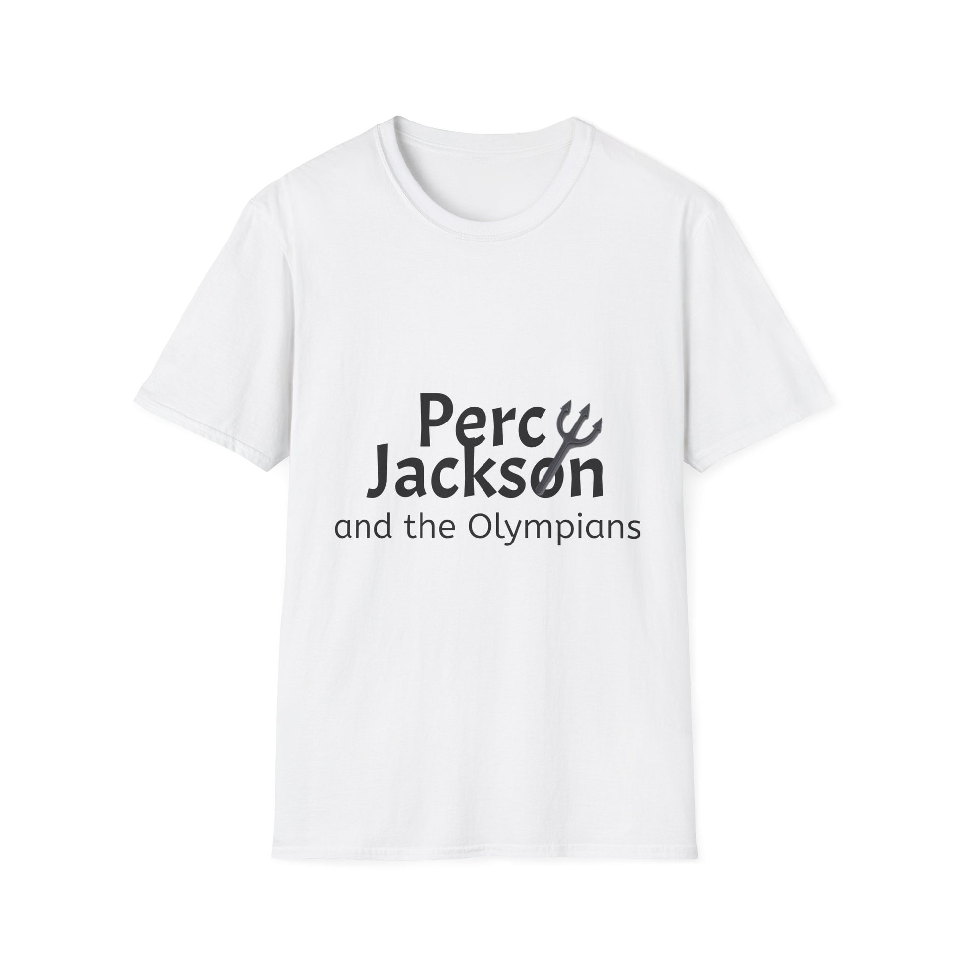 Percy Jackson: Son of Poseidon T-Shirt Woman - half blood hq