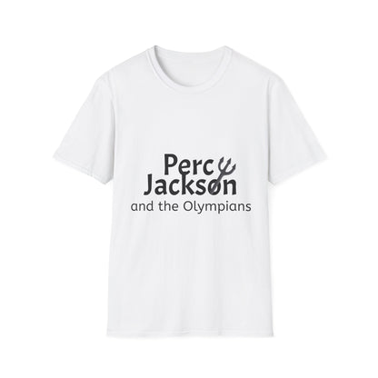 Percy Jackson: Son of Poseidon T-Shirt Woman - half blood hq