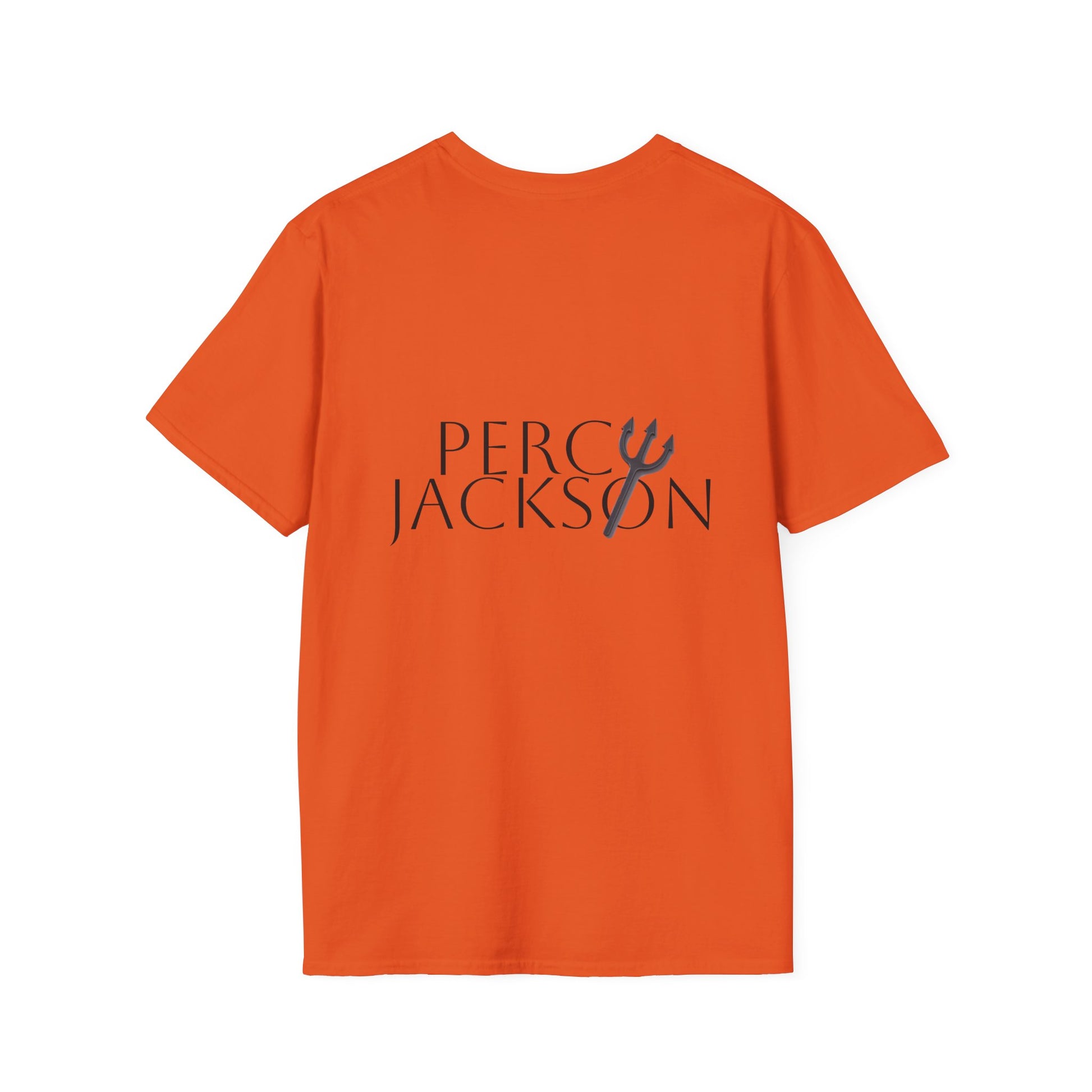 Percy Jackson T-Shirt Men - half blood hq