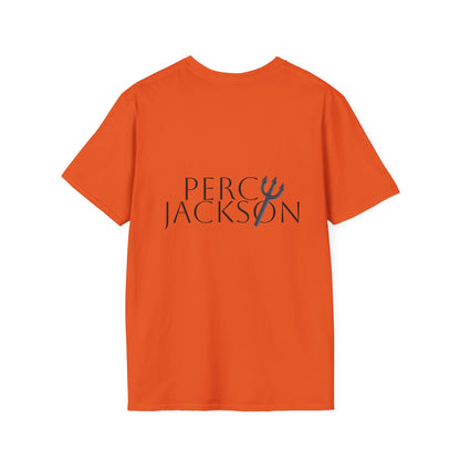 Percy Jackson T-Shirt Men - half blood hq