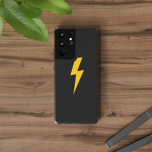 Zeus: Lord of Lightning Phone Case - half blood hq