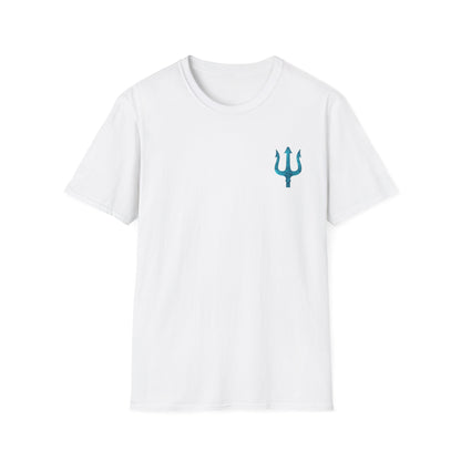 Percy Jackson T-Shirt Men - half blood hq