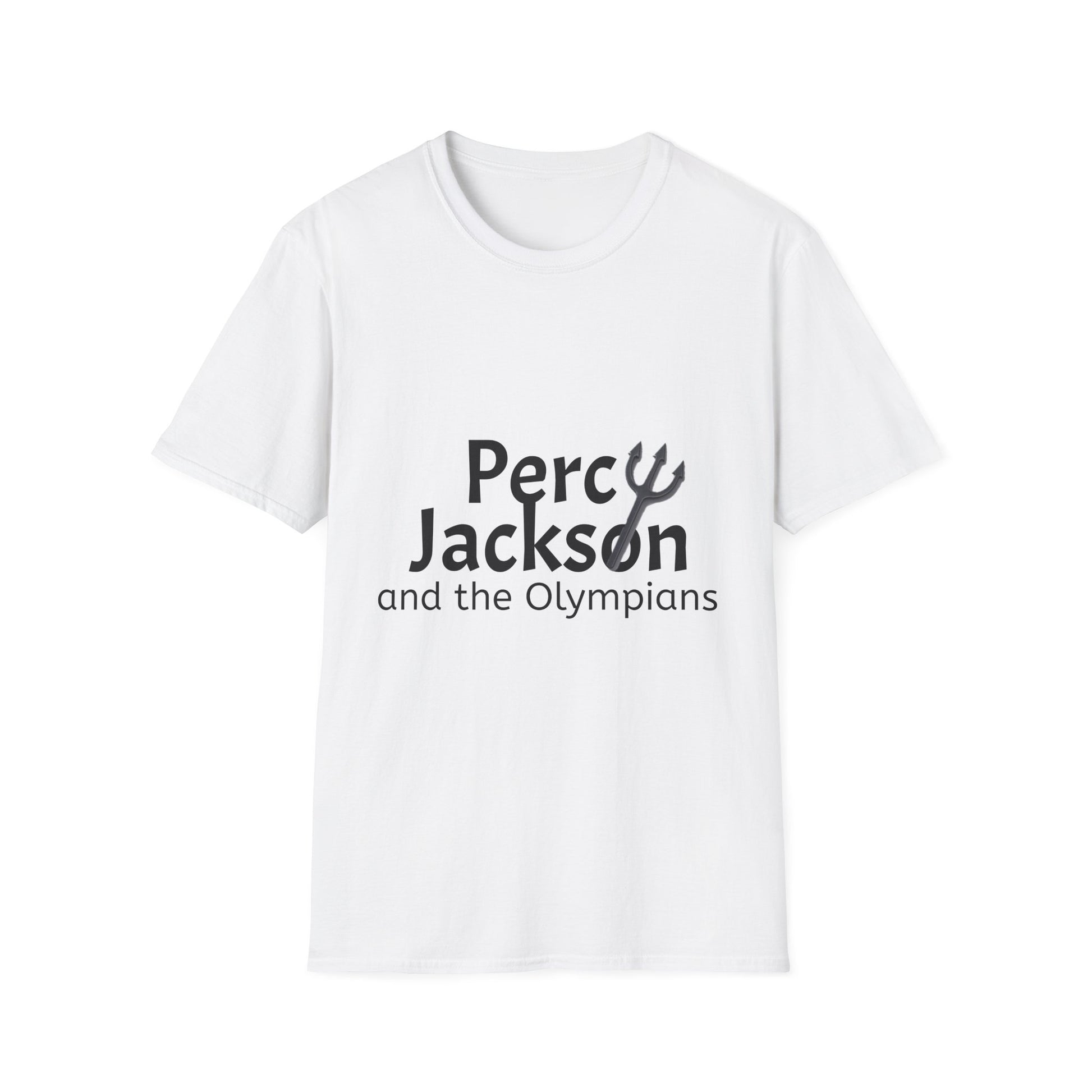 Percy Jackson: Son of Poseidon T-Shirt Men - half blood hq