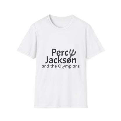 Percy Jackson: Son of Poseidon T-Shirt Men - half blood hq