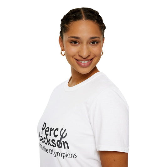 Percy Jackson: Son of Poseidon T-Shirt Woman - half blood hq