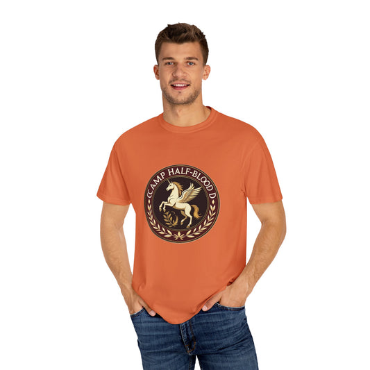 Camp Half-Blood T-Shirt Men - half blood hq
