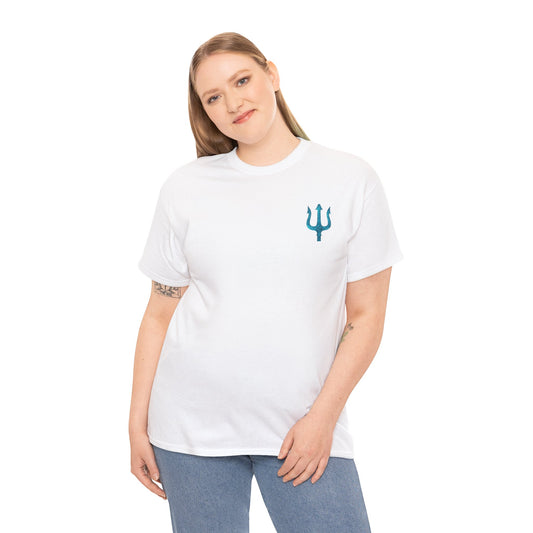 Percy Jackson T-Shirt Woman - half blood hq