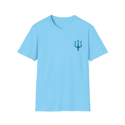 Percy Jackson T-Shirt Men - half blood hq