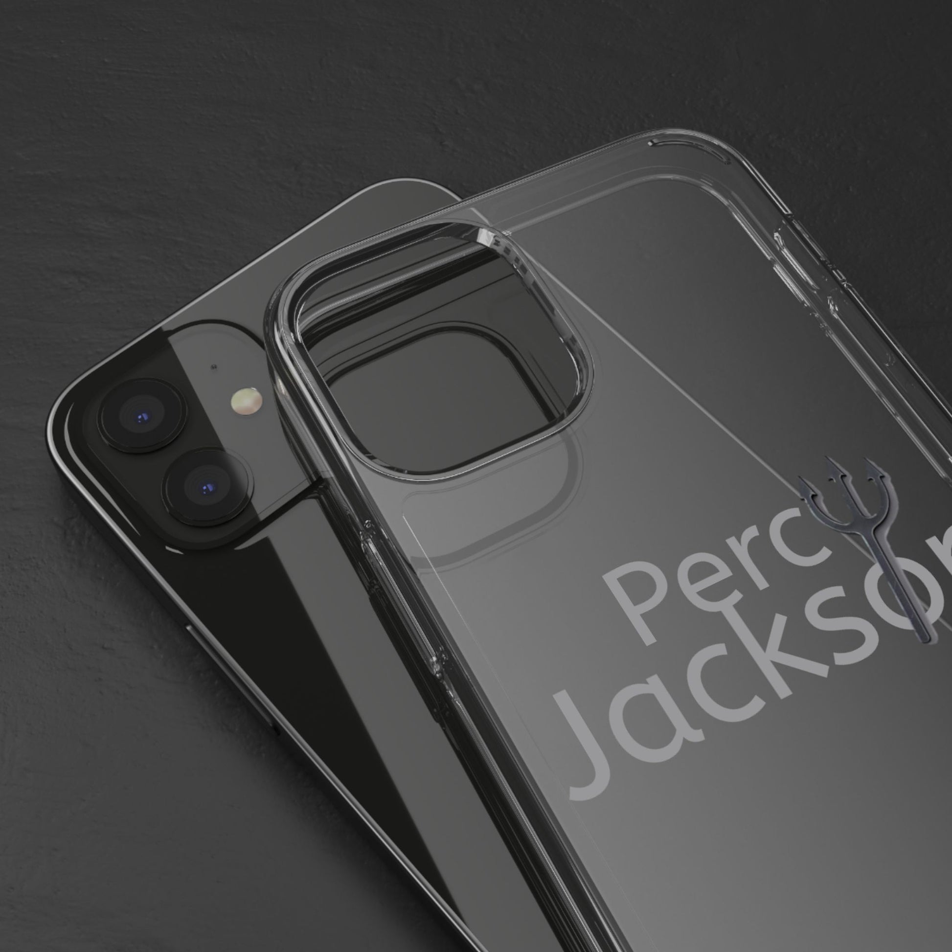 Percy Jackson Phone Case - half blood hq