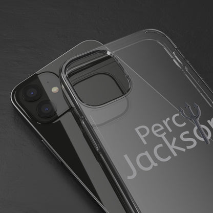 Percy Jackson Phone Case - half blood hq