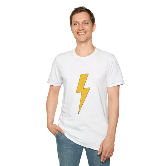 Zeus T-Shirt Men - half blood hq