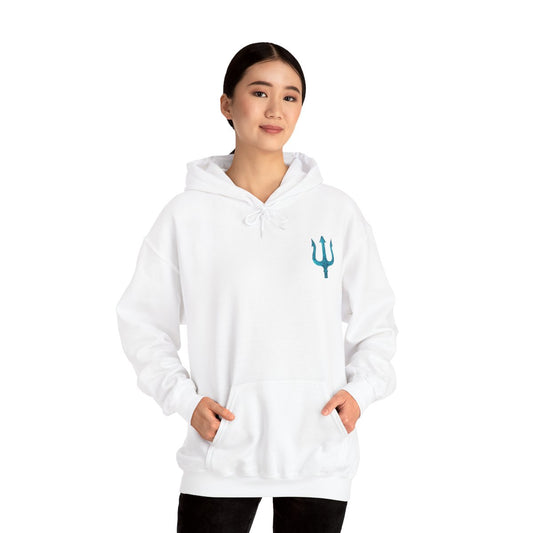 Poseidon's Wrath Hoodie Woman - half blood hq